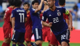 Đội trưởng Nhật Bản thừa nhận thắng may trước Việt Nam 