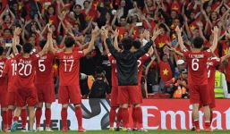 CĐV Nhật Bản thất vọng trước đội nhà, không nghĩ ĐT Việt Nam mạnh như vậy