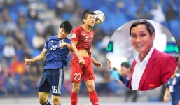 HLV Mai Đức Chung: Cầu thủ đã chơi với 200\% sức lực, tuyển Việt Nam đã chiến thắng bản thân