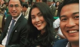 Tăng Thanh Hà đăng ảnh bên Louis Nguyễn cùng lời chia sẻ ẩn ý