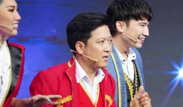 Lý Nhã Kỳ nói chuyện Nhã Phương sinh con, Trường Giang bực tức phản ứng