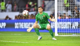 Chấm điểm cầu thủ Việt Nam: Văn Lâm xuất sắc nhận điểm 9