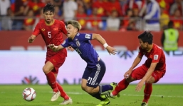 Truyền thông Châu Á: Đội tuyển Việt Nam khiến Nhật Bản sợ hãi ở Dubai