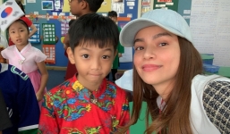 Hồ Ngọc Hà xuất hiện bơ phờ, mệt mỏi sau đám hỏi Cường đô la