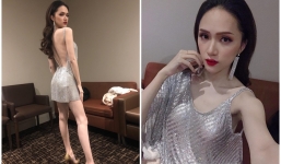 Trước hình ảnh gầy trơ xương, Hương Giang bất ngờ lên tiếng càng khiến người hâm mộ xót xa