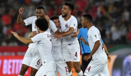 Qatar là đội duy nhất toàn thắng và chưa thủng lưới ở Asian Cup 2019