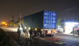 Nam công nhân tử vong thương tâm sau tiệc tất niên