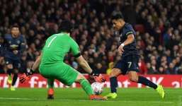 Tin HOT thể thao 26/1: Man Utd dùng chính người cũ của Arsenal để kết liễu Pháo thủ