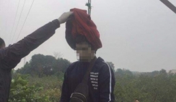 Hà Nội: Bàng hoàng phát hiện nam thanh niên treo cổ trên cột điện, 2 tay bị trói