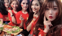 Bạn gái Quang Hải đáp trả khi bị chê kém xinh nhất dàn bạn gái cầu thủ