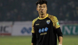 Thủ môn Bùi Tiến Dũng chia tay CLB Thanh Hóa?