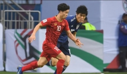 Công Phượng lọt top 5 cầu thủ hay nhất tứ kết Asian Cup 2019