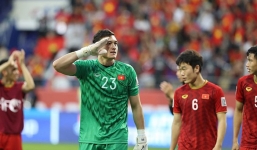 Đặng Văn Lâm viết tâm thư xúc động chia tay CLB Hải Phòng