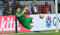 Đặng Văn Lâm lọt top 5 thủ môn cứu thua nhiều nhất sau tứ kết Asian Cup 2019
