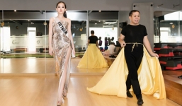 Lê Âu Ngân Anh phản pháo gay gắt trước thông tin bị tố mua giải tại Miss Intercontinental