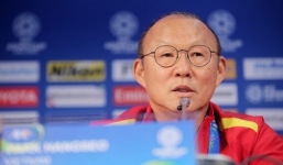 HLV Park Hang-seo bất ngờ gửi tới VFF yêu cầu đặc biệt về chuyện hợp đồng