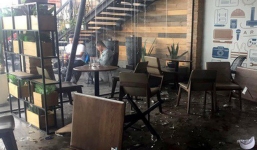 Hỗn chiến tại quán cà phê ở Lâm Đồng, 6 người bị chém trọng thương