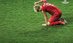 3 bức ảnh của ĐT Việt Nam lọt top 10 khoảnh khắc đẹp nhất Asian Cup 2019