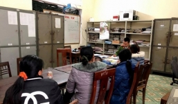 Giải cứu nhóm phụ nữ đang mang thai bị dụ dỗ sang Trung Quốc bán con với giá 80 triệu đồng