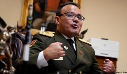 Công nhận lãnh đạo phe đối lập, tùy viên Venezuela ở Mỹ mắc tội phản quốc