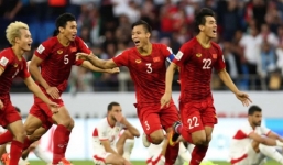 Đội tuyển Việt Nam phải vượt qua bao nhiêu thử thách để dự World Cup 2022?