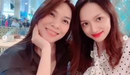 Ảnh đời thường Hương Giang hội ngộ Mỹ Tâm hot nhất MXH