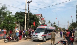 Dựng cây nêu đón Tết, 3 anh em ở Hà Tĩnh bị điện giật nguy kịch