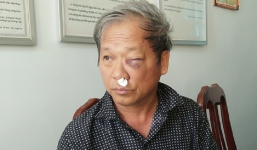 Vụ phóng viên VTV bị hành hung: Xác định danh tính 2 đối tượng