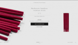 Tết của nhà giàu: Hương Gucci giá 1,6/bó, đũa Versace giá 3 triệu/đôi