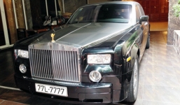 Tin tức ô tô - xe máy mới nhất ngày 28/1: Siêu xe Rolls-Royce tứ quý 7 của bà Bạch Diệp