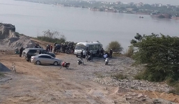 Thông tin mới vụ người đàn ông chết đuối khi đi thả cá chép tiễn ông Táo 