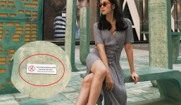 Tăng Thanh Hà mất luôn danh hiệu 'nữ hoàng thanh lịch' chỉ vì hành động gây tranh cãi này