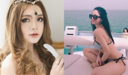Danh tính 2 hot girl cực nóng bỏng tên Anh xuất hiện trong Táo Quân 2019