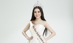 Bị thu hồi danh hiệu, Thư Dung khẳng định là Á hậu Eco International