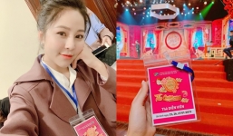 Trâm Anh bất ngờ khoe được đóng Táo quân 2019 khiến dân mạng xôn xao