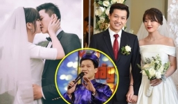 Vợ 9x xinh như hot girl Hàn Quốc của MC Hãy chọn giá đúng Trần Ngọc