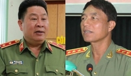 Hôm nay, Vũ 'nhôm' và hai cựu thứ trưởng công an hầu tòa