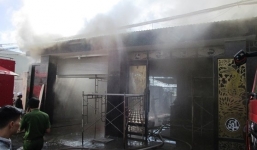 Người đàn ông đổ xăng đốt chết một người đúng ngày 24 Tết vì mâu thuẫn làm ăn