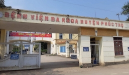 Bé sơ sinh bị chết não khi vừa ra đời ở Hà Nội