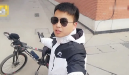 Chuyện muôn thủa họp lớp không ai đi, lớp trưởng đạp xe 1500km đến thăm từng người