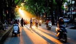 Dự báo thời tiết hôm nay 29/1: Hà Nội nắng ấm tưng bừng 26 độ