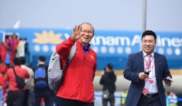 HLV Park Hang-seo dẫn dắt U22 Việt Nam chinh phục SEA Games 30