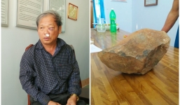 Danh tính người tiết lộ thông tin phóng viên VTV báo tin 'đất tặc' là ai?