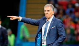 Tâm thư chia tay xúc động của HLV Iran sau khi thua Nhật Bản