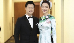 Bất ngờ với hành động của Jennifer Phạm khi 'chạm mặt' Quang Dũng 