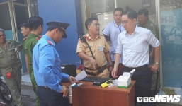 TP.Hồ Chí Minh: Tài xế hốt hoảng khi không dùng ma túy vẫn bị dương tính