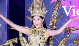 Cục NTBD không công nhận giải thưởng Á hậu của Lê Âu Ngân Anh