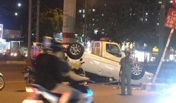 Chồng gặp tai nạn vì say rượu, vợ lên MXH lôi tên bạn nhậu chỉ trích