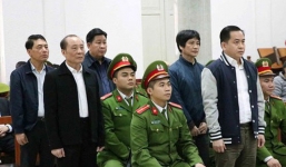 Vũ nhôm nói lời sau cùng: Bị cáo thực sự rất xấu xổ, nhục nhã, làm liên lụy đến lãnh đạo Bộ Công an