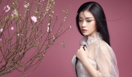 Nữ ca sĩ tuổi Hợi Thu Hằng quyết tâm tạo những dấu ấn mới năm Kỷ Hợi